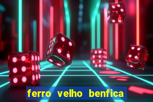 ferro velho benfica rio de janeiro